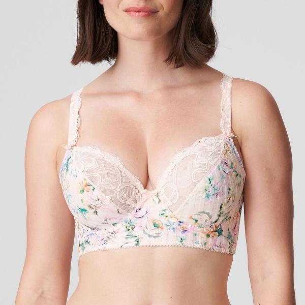 PrimaDonna Madison spacer wire bra, color pink diamond