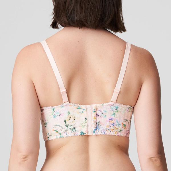 PrimaDonna Madison spacer wire bra, color pink diamond