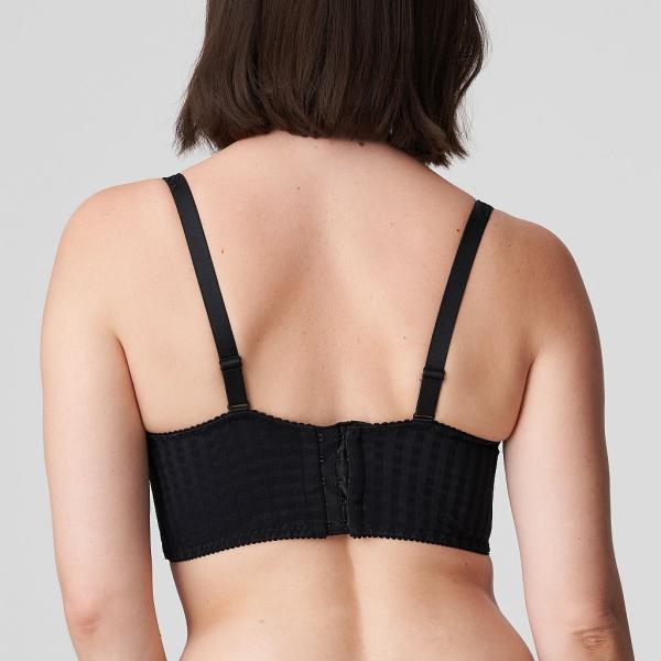 PrimaDonna Madison spacer wire bra, color black