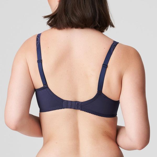 PrimaDonna Madison spacer wire bra, color bleu bijou