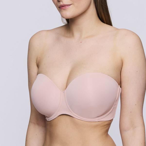 PrimaDonna Figuras spacer wire bra, color powder rose