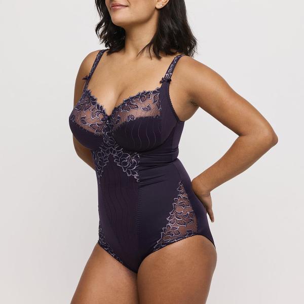 PrimaDonna Deauville body full cup B-F, color amethyst gem