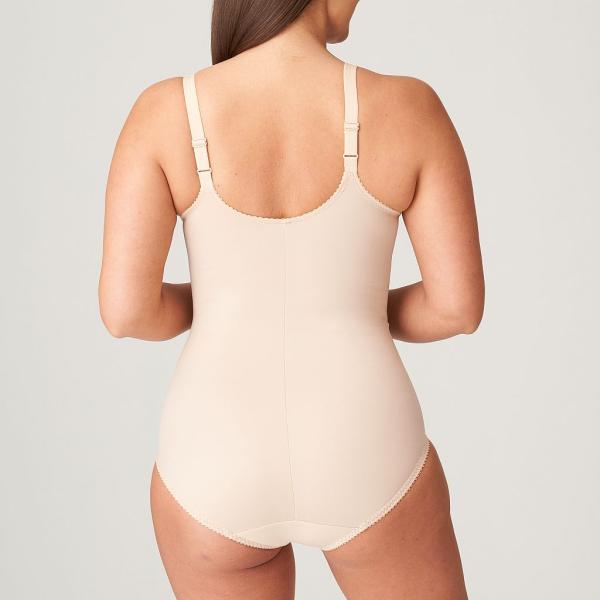 PrimaDonna Deauville body with wire, color caffe latte