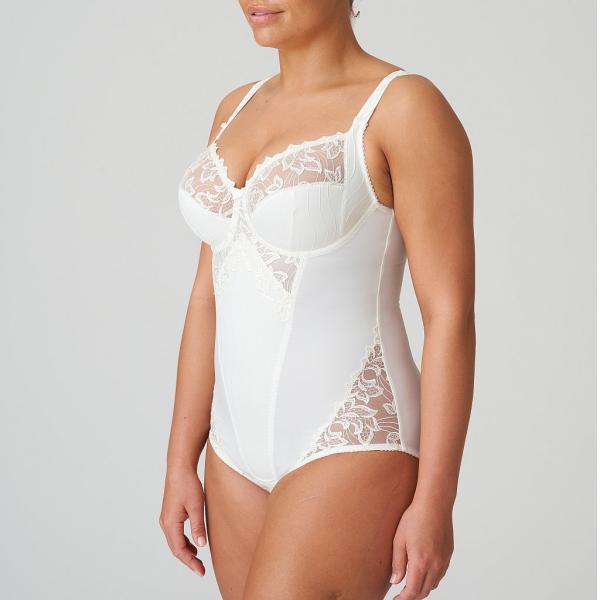 PrimaDonna Deauville body with wire, color natural