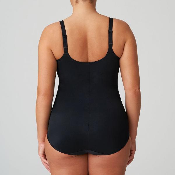 PrimaDonna Deauville body with wire, color black
