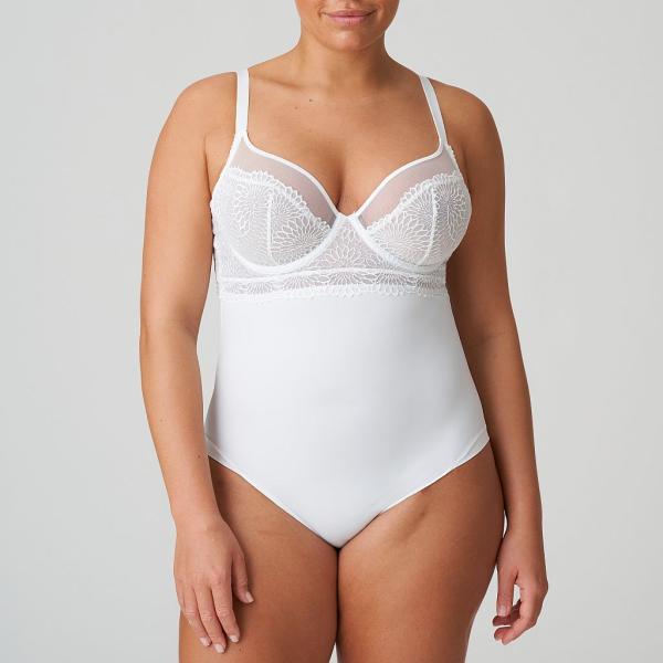 PrimaDonna Sophora body C-F cup, color white