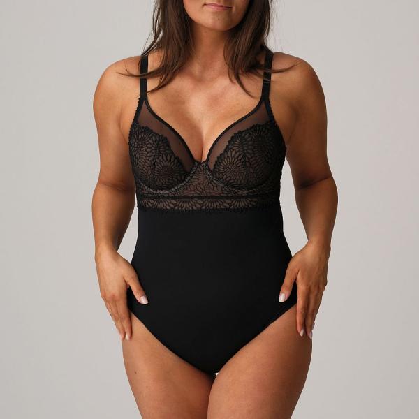 PrimaDonna Sophora body C-F cup, color black