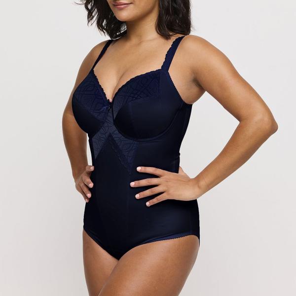 PrimaDonna Salerno body full cup B-F, color midnight blue