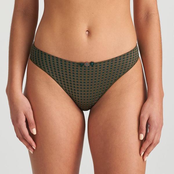Marie Jo Avero rio briefs, color tiny jade