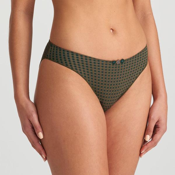 Marie Jo Avero rio briefs, color tiny jade