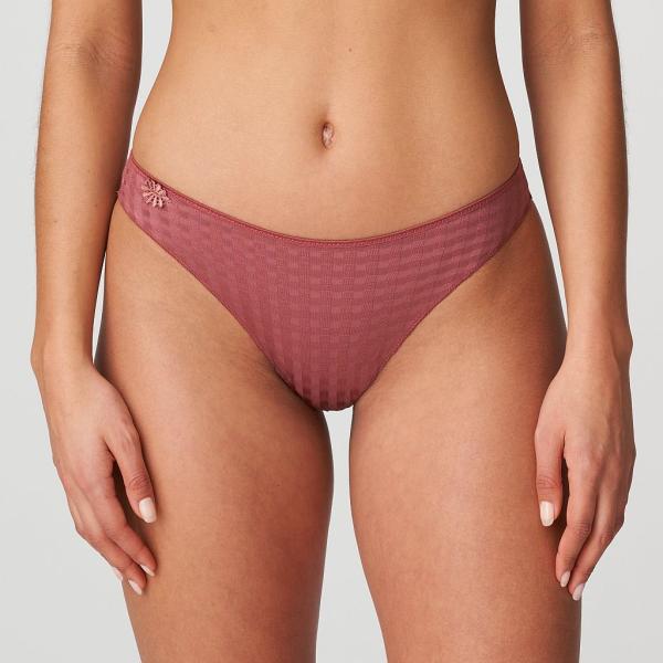 Marie Jo Avero rio briefs, color wild ginger