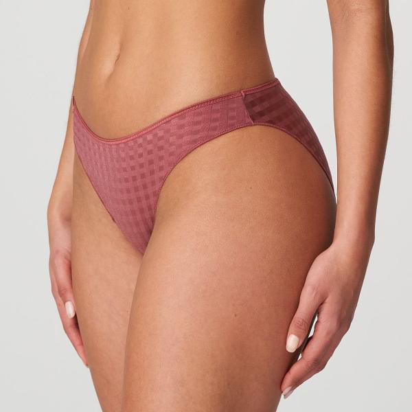 Marie Jo Avero rio briefs, color wild ginger