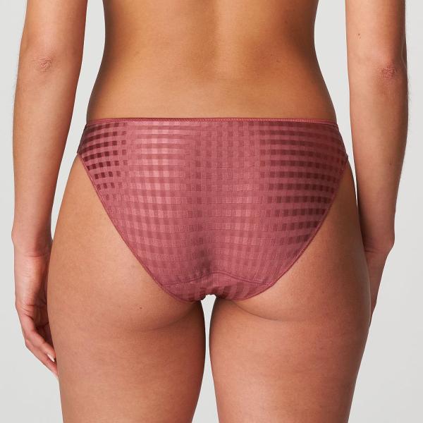 Marie Jo Avero rio briefs, color wild ginger