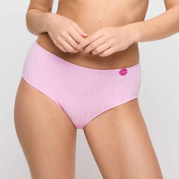 Marie Jo Avero full briefs, color lily rose