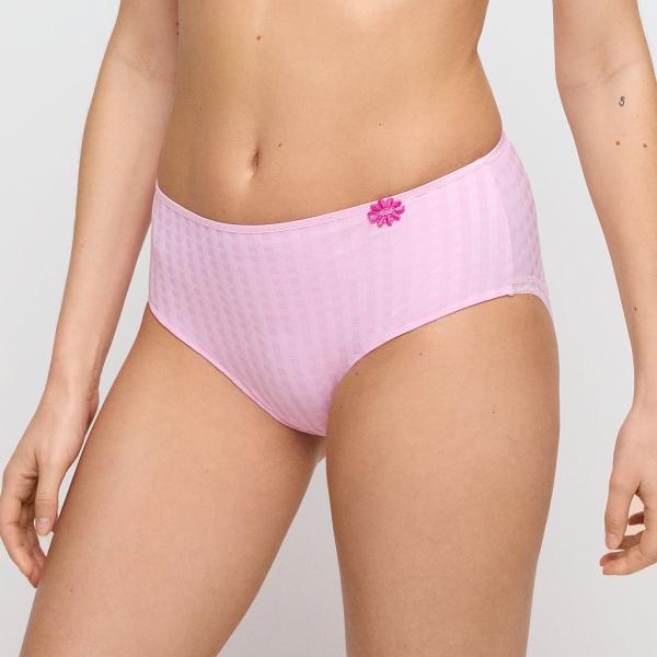 Marie Jo Avero full briefs, color lily rose