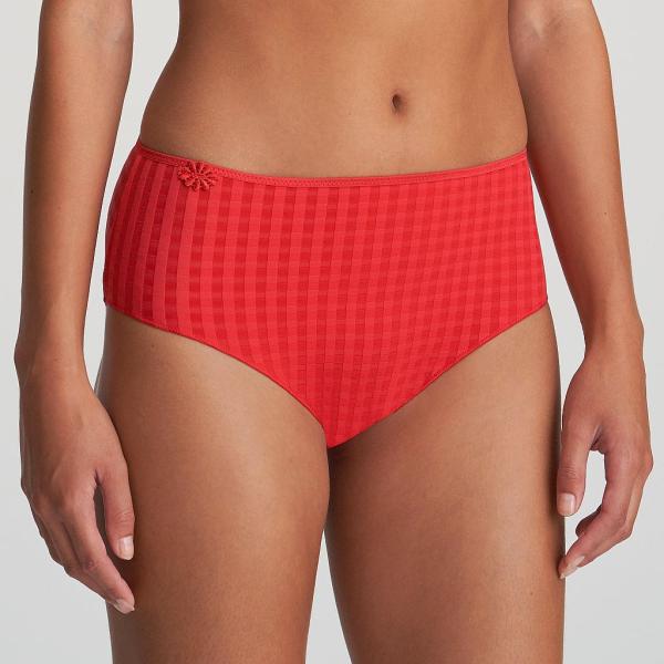Marie Jo Avero full briefs, color scarlet