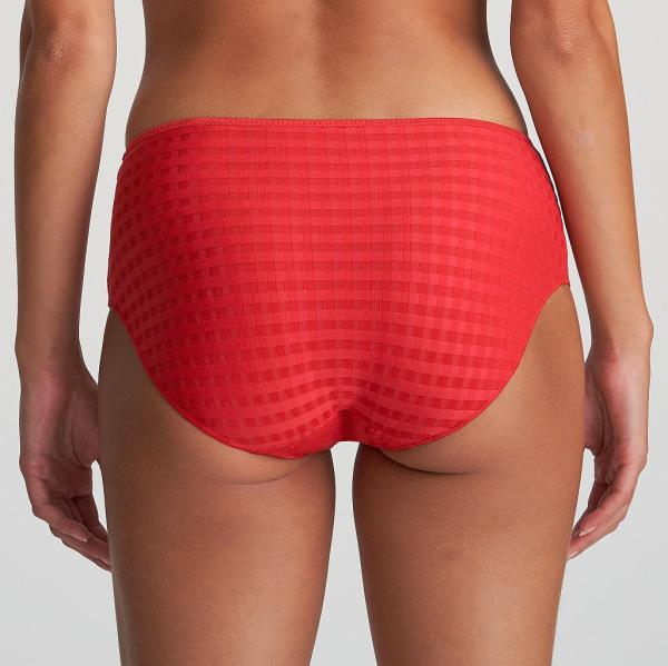 Marie Jo Avero full briefs, color scarlet
