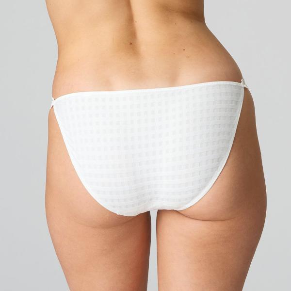 Marie Jo Avero low waist briefs, color natural