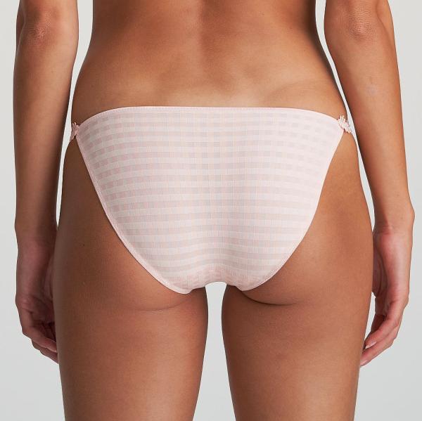 Marie Jo Avero low waist briefs, color pearly pink