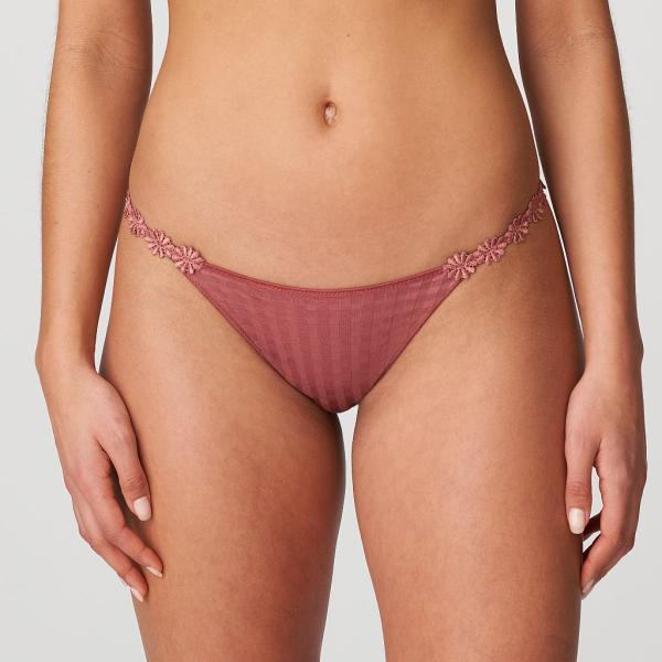 Marie Jo Avero low waist briefs, color wild ginger