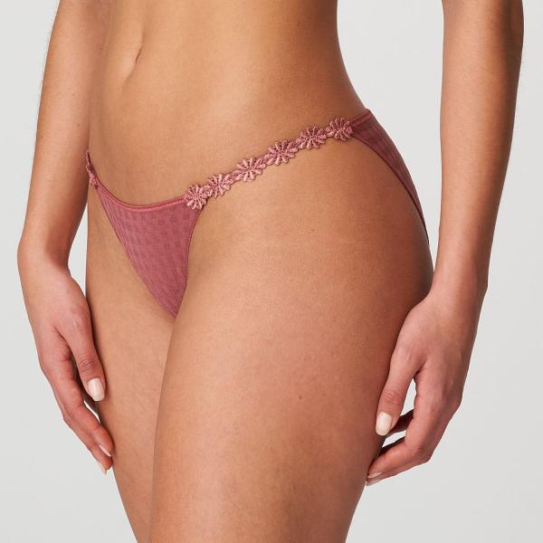 Marie Jo Avero low waist briefs, color wild ginger