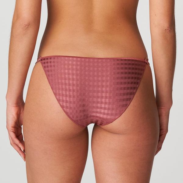 Marie Jo Avero low waist briefs, color wild ginger