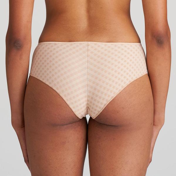 Marie Jo Avero hotpants, color caffe latte
