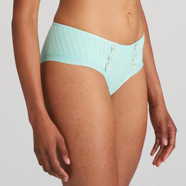 Marie Jo Avero hotpants, color miami mint