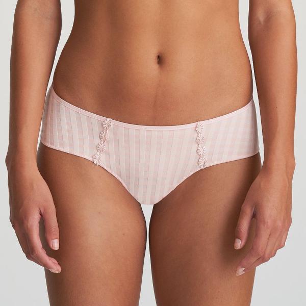 Marie Jo Avero hotpants, color pearly pink