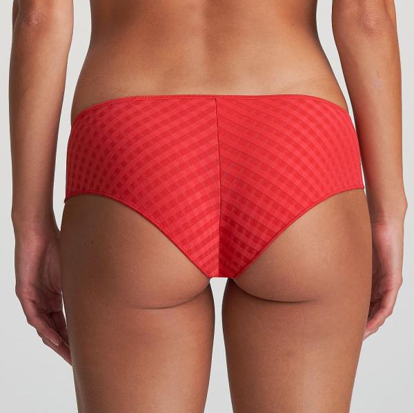 Marie Jo Avero hotpants, color scarlet