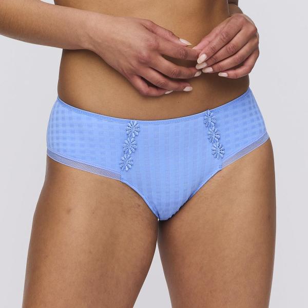 Marie Jo Avero hotpants, color santorini blue