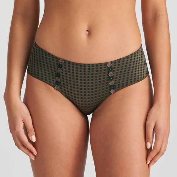 Marie Jo Avero hotpants, color tiny jade