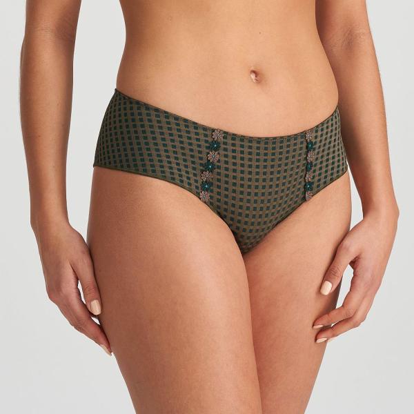 Marie Jo Avero hotpants, color tiny jade
