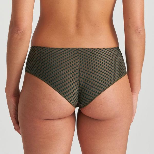 Marie Jo Avero hotpants, color tiny jade