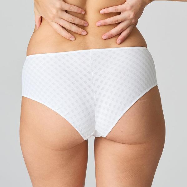 Marie Jo Avero hotpants, color white
