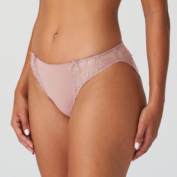 Marie Jo Jane rio briefs, color bois de rose