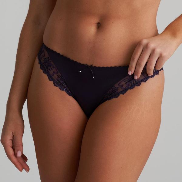 Marie Jo Jane italian briefs, color amethyst