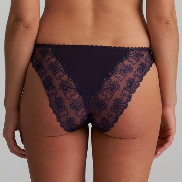 Marie Jo Jane italian briefs, color amethyst