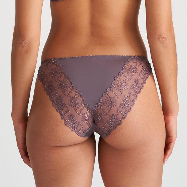 Marie Jo Jane italienischer Slip, Farbe candle night