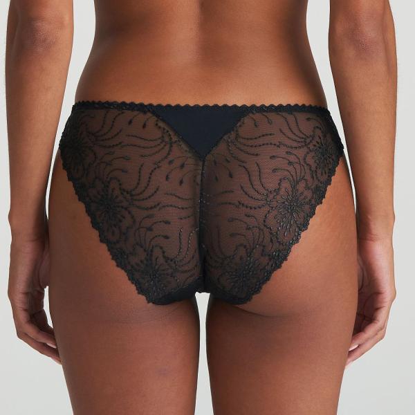 Marie Jo Jane italian briefs, color black