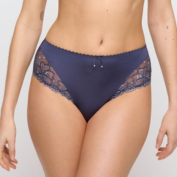 Marie Jo Jane full briefs, color blue shadow