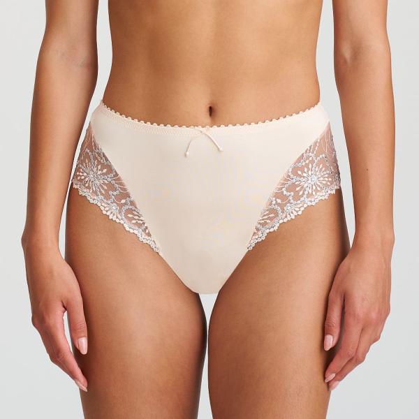 Marie Jo Jane full briefs, color pale peach