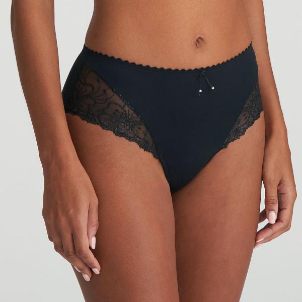 Marie Jo Jane full briefs, color black