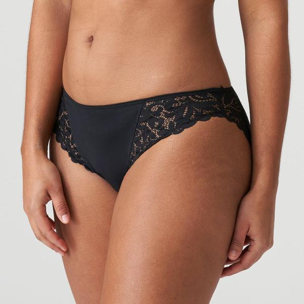 Marie Jo Elis rio briefs, color black