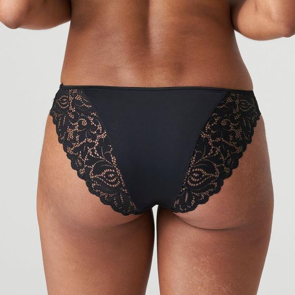 Marie Jo Elis rio briefs, color black