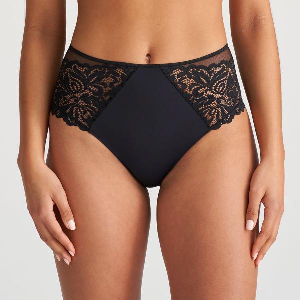 Marie Jo Elis full briefs, color black