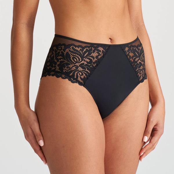 Marie Jo Elis full briefs, color black
