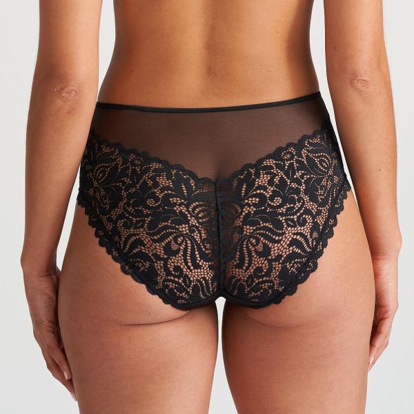 Marie Jo Elis full briefs, color black