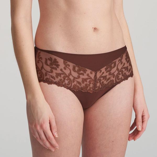 Marie Jo Serena shorts, color chestnut