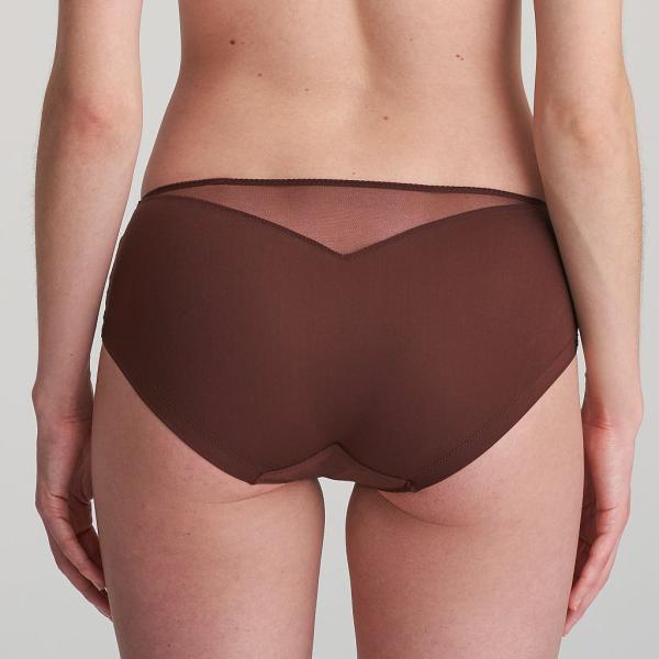 Marie Jo Serena shorts, color chestnut